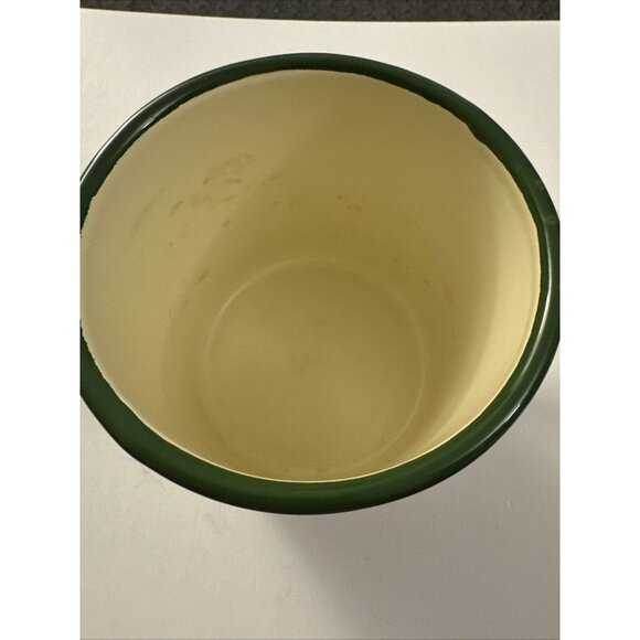 Looney Tunes For A Better World Metal Enamel Mug Tasmanian Devil Taz D37 - Picture 3 of 3